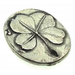 Four Leaf Pocket Amulet